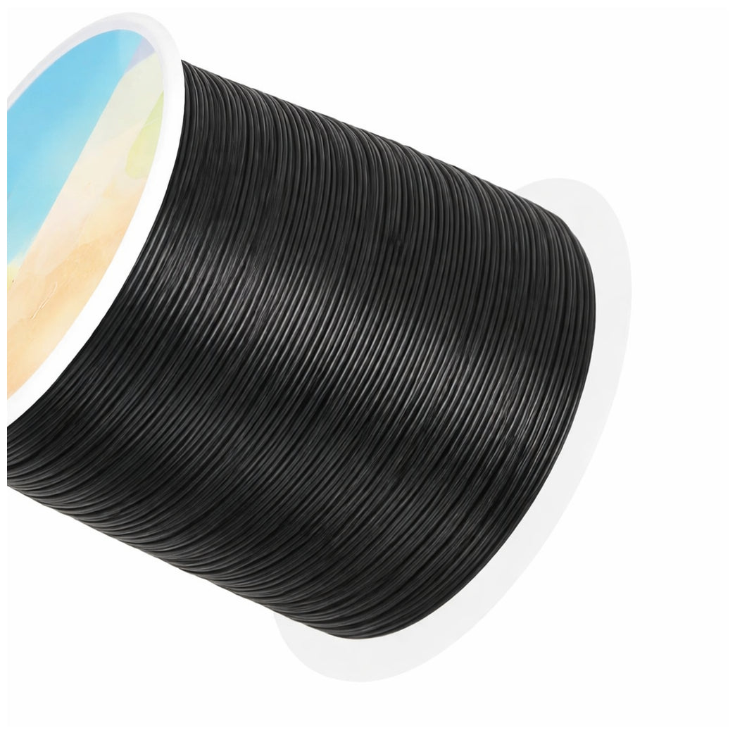 Copper Wire 328 Feet Tarnish Resistant Jewelry Wire for Beading Wrapping and DIY Crafts