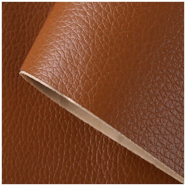 Self Adhesive Leather Repair Patch Kit for Sofa Car Seat Couch Chair and Vinyl Furniture Fix Tape