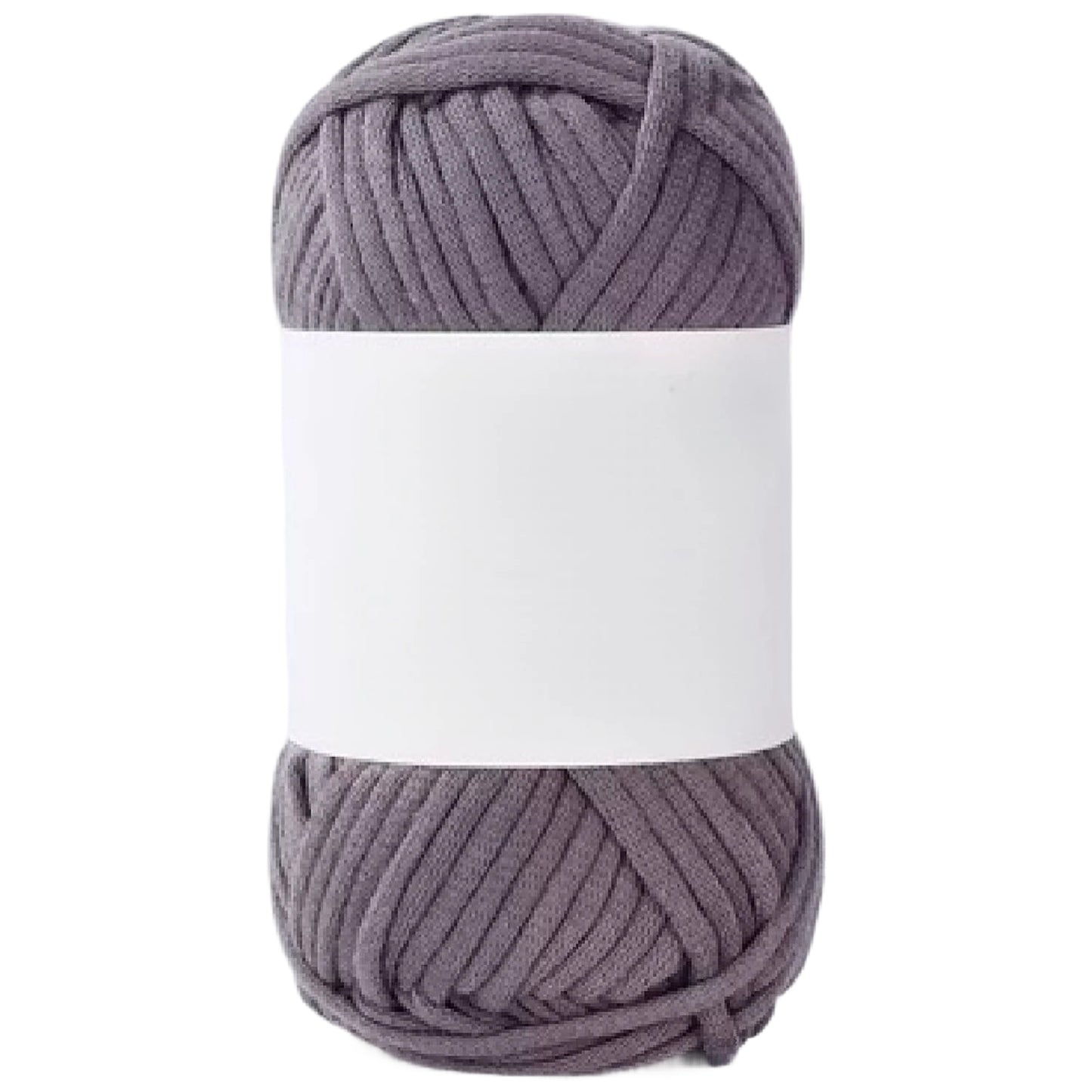 Cotton Nylon Blend Crochet Yarn 50g/1.76oz 87.49yards, Worsted Weight for Knitting, DIY Crafts, and Beginners