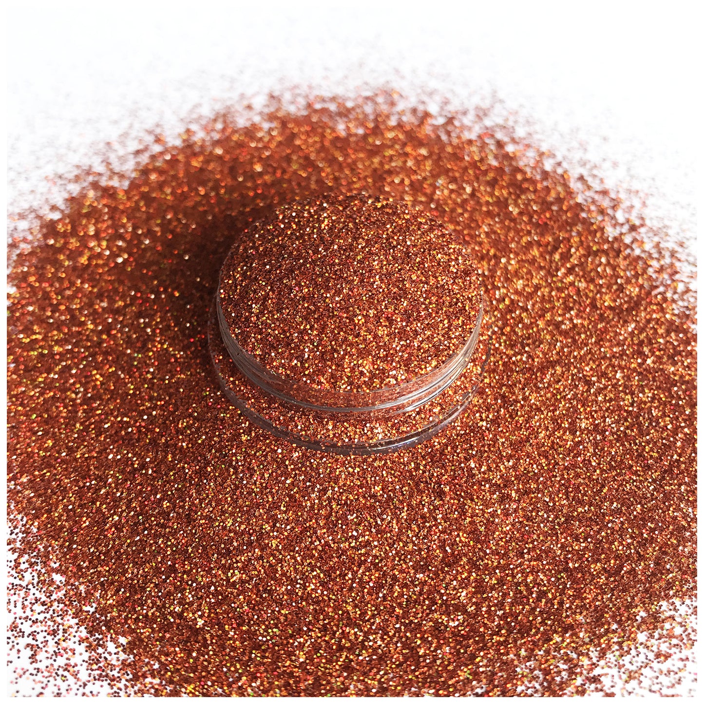 Ultra Fine Holographic Glitter Powder 2oz for Resin, Tumblers, Slime, and DIY Crafts
