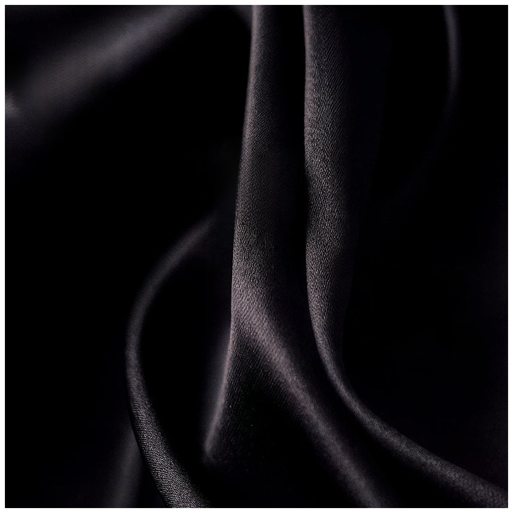 Silky Satin Fabric 1yard by 59inch Wide by The Yard for Wedding Dress, Sewing, and DIY Crafts