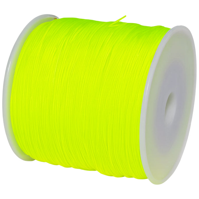 1mm Cotton Waxed Cord 175 Yards String for Jewelry Making, Beading, and Bracelets