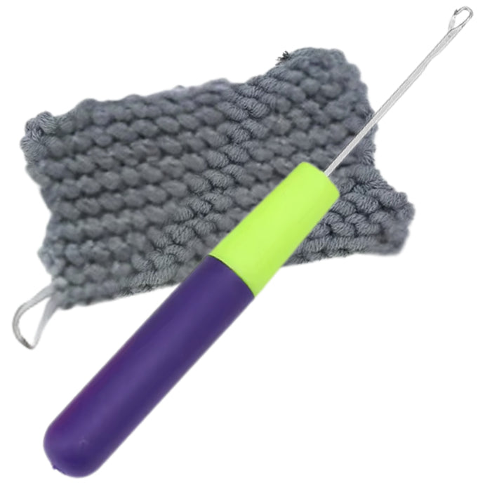 Latch Hook Crochet Needle for Wig Making, Knitting, Hair Extensions, and Weaving