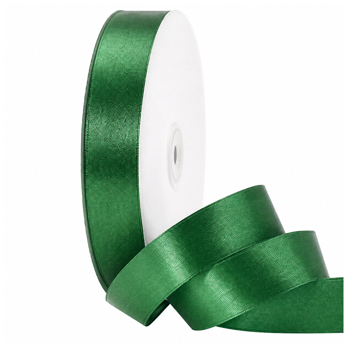 Double Face Satin Ribbon 100 Yards Polyester Fabric Ribbon for Gift Wrapping, Crafts, and Wedding Decor