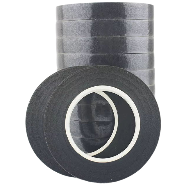 Floral Tape Set for Bouquet Wrapping, Flower Stems and Craft Projects, Pack of 8