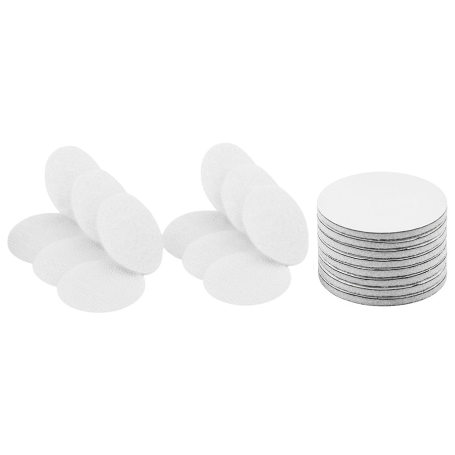 Industrial Strength Double Sided Hook and Loop Adhesive Tape for Rugs Carpets Walls Home Office