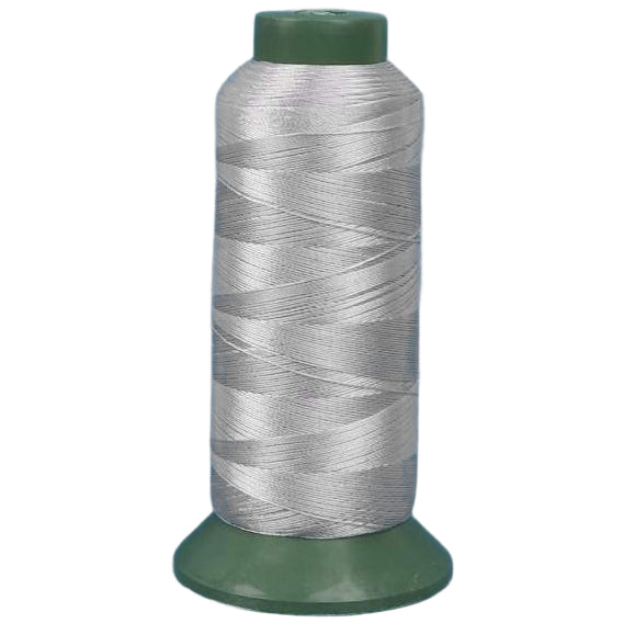 1500 Yards Bonded Nylon Thread Heavy Duty Sewing for Leather Jeans Upholstery and Marine Use