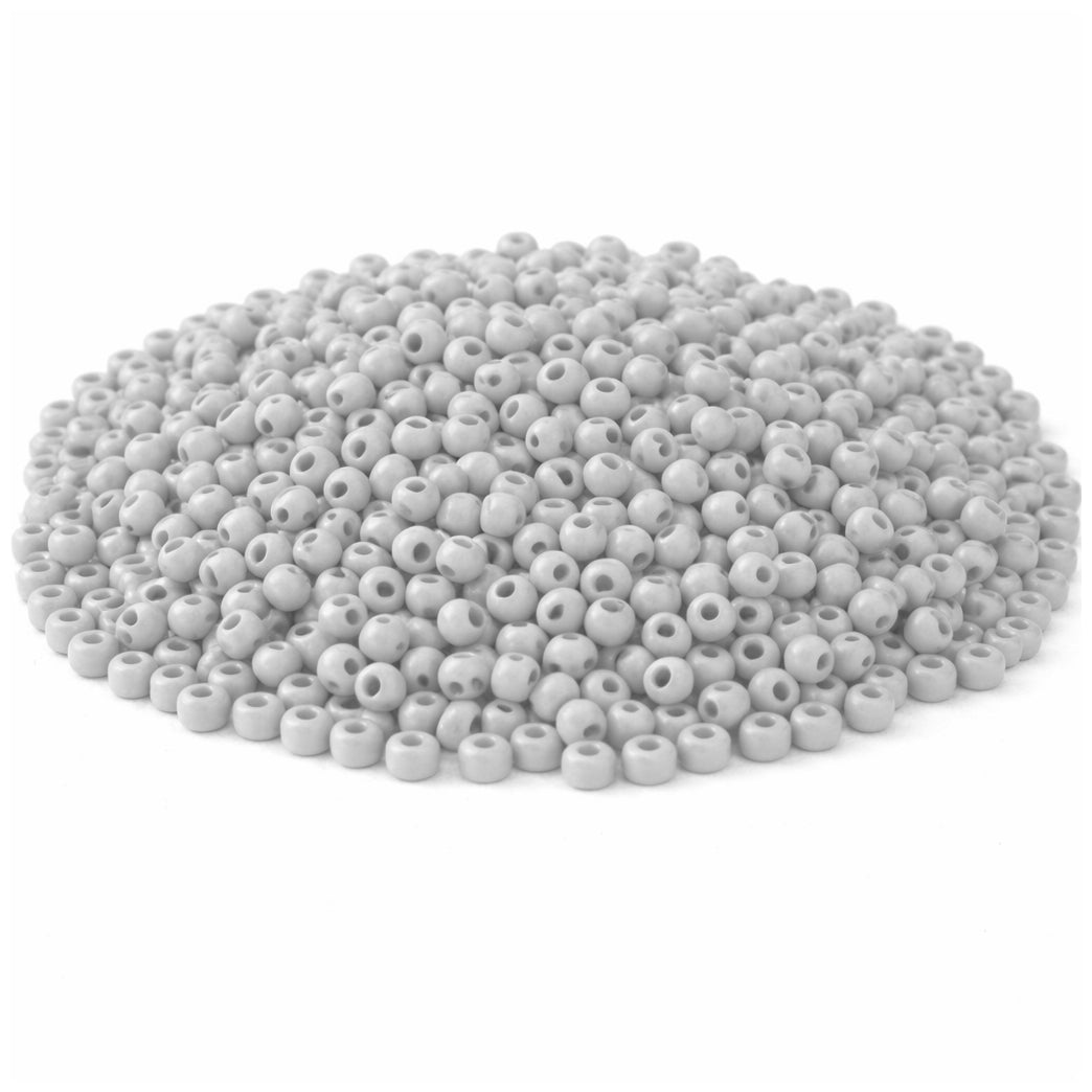 9mm Plastic Pony Beads for Bracelets Necklaces Hair Jewelry Crafts, Pack of 1000