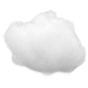 Polyester Stuffing for Stuffed Animals, Dolls, Plush Toys, Craft Filling, and DIY Projects