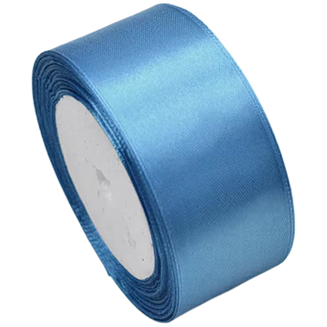 Satin Ribbon 1.5 Inch Wide 25 Yards for Gift Wrapping, Sewing, Wedding and Crafts