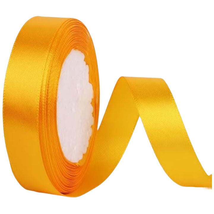 1 Inch Satin Ribbon 25 Yards for Gift Wrapping, Bows, Crafts, and Wedding Decor