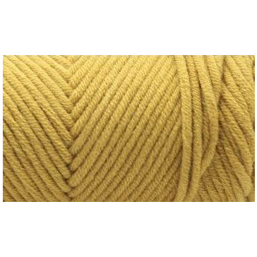 Ginger Thick Acrylic Yarn for Knitting/Crochet, #5 Weight (130 Yards)