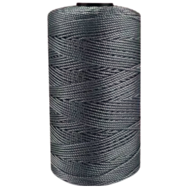 100% Polypropylene Nylon String Cord Yarn 200 Grams/7.05oz, 196.85 yards for Knitting and Crochet Projects