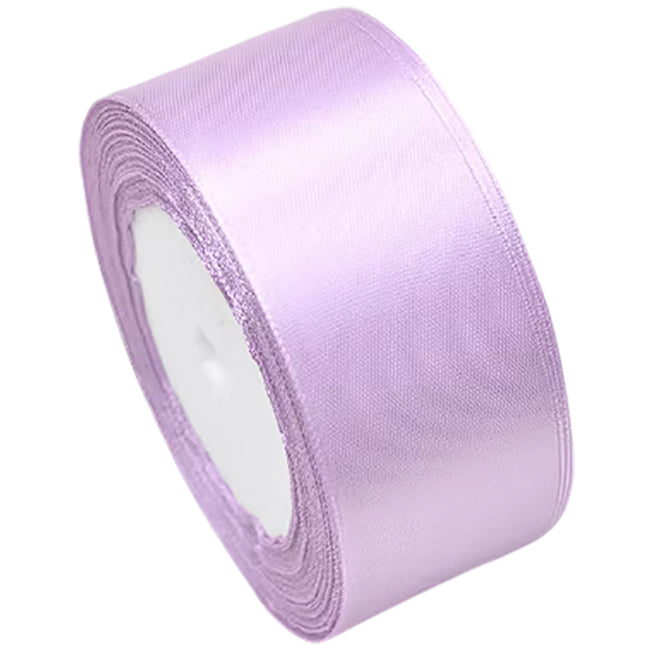 Satin Ribbon 1.5 Inch Wide 25 Yards for Gift Wrapping, Sewing, Wedding and Crafts