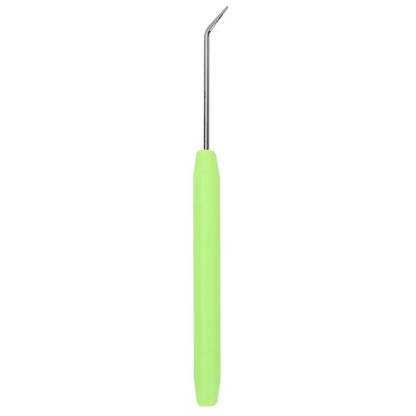 Loom Knitting Ergonomic Hook Tool for Knitting Boards Yarn Grabbing Stitch Lifting and Craft Projects