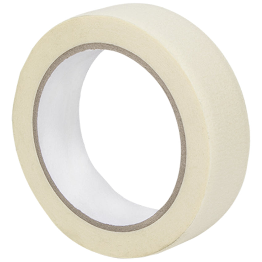 White Art Tape 180FT Medium Tack Masking Tape for Painting, Drafting, and Framing