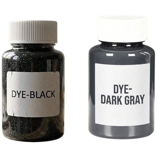 120g Liquid Fabric Dye and 100g Fixative for Clothing, Home Décor and Textile Craft Projects