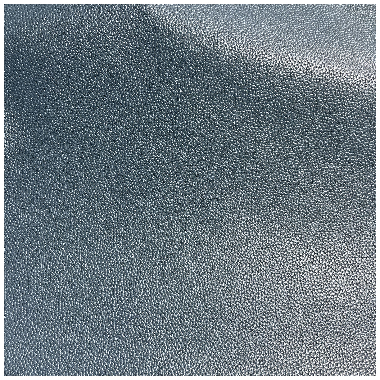 Pebbled Pattern PU Faux Leather Fabric Sheet 54 x 36 Inch 0.95mm Thick for Upholstery, Sewing and DIY Crafts