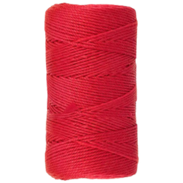 100% Polypropylene Nylon String Cord Yarn 200 Grams/7.05oz, 196.85 yards for Knitting and Crochet Projects
