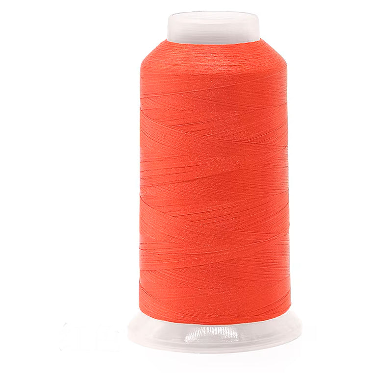 4000M Polyester Embroidery Thread 40WT Spool for Sewing and Embroidery Machines