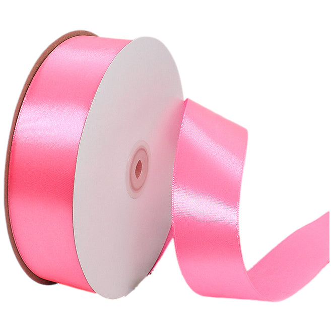 White Satin Ribbon 1.5 Inch Wide, 100 Yards for Gift Wrapping, Bows, Wedding and Crafts