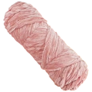 Super Soft Velvet Chenille Yarn 100 Grams/3.52oz 147.64 Yards for Knitting, Crocheting, Blankets and Amigurumi