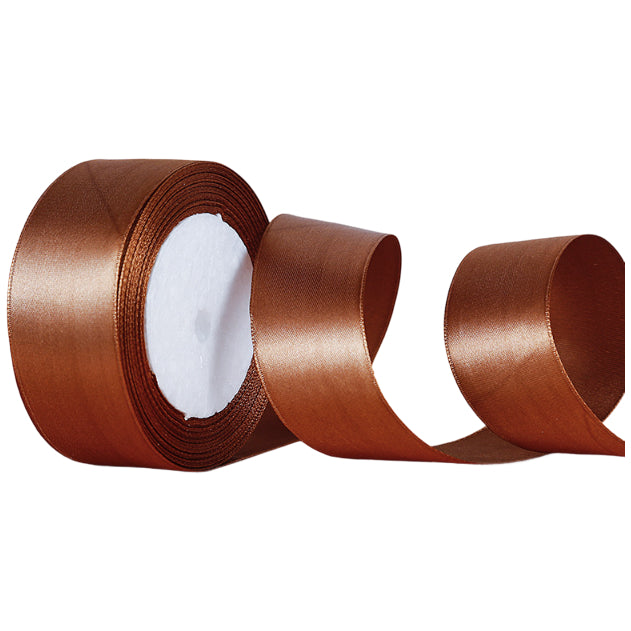 1.5 Inch Single Face Satin Ribbon 25 Yards Polyester for Crafts, Sewing, Gift Wrapping, and Decorations