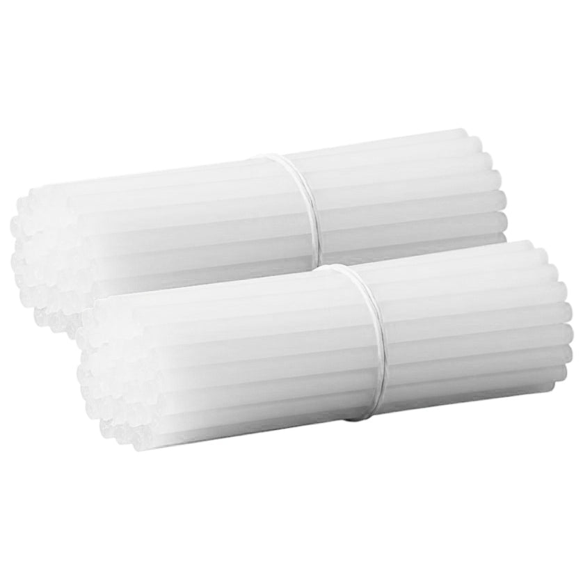 10 Inch Full Size Clear Hot Glue Sticks for Crafts DIY and School Projects