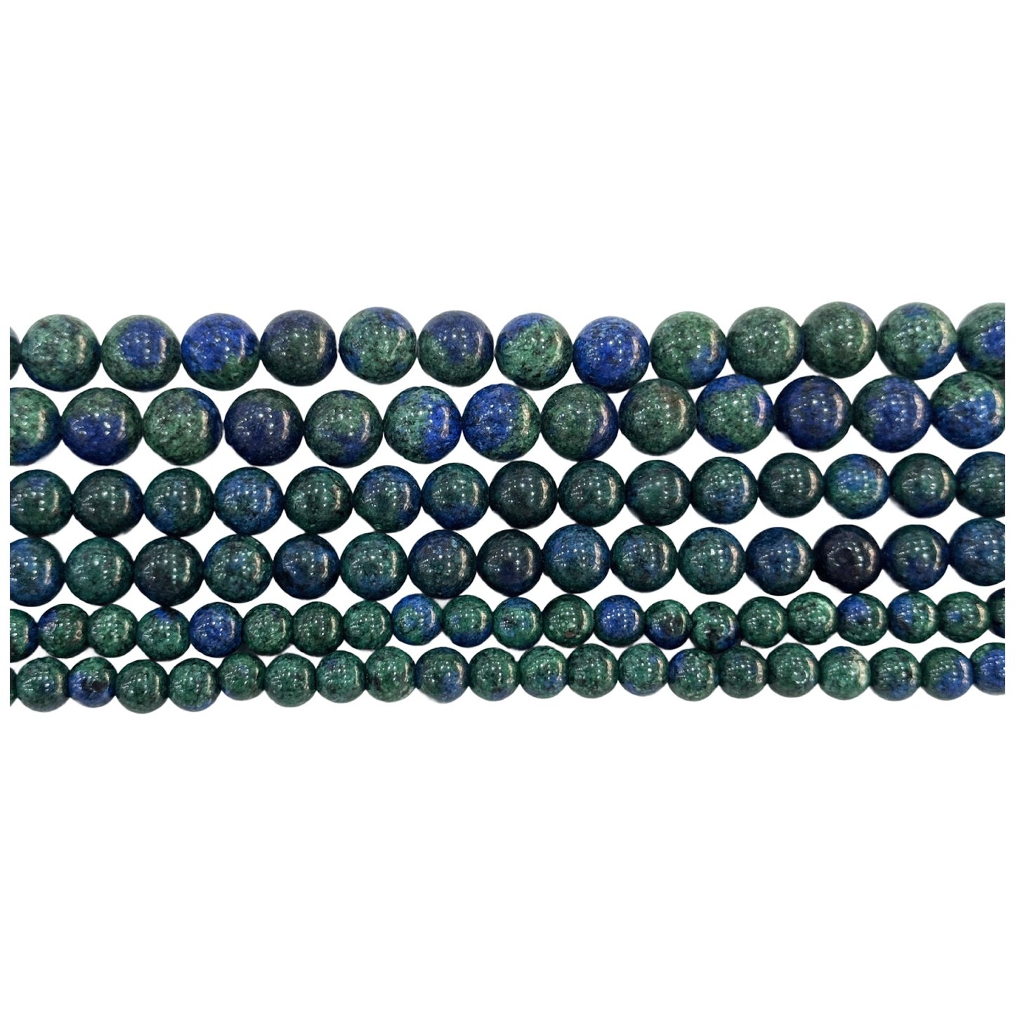 Natural Hematite Gemstone Round Beads 15 Inch Strand for Jewelry Making and Craft Design