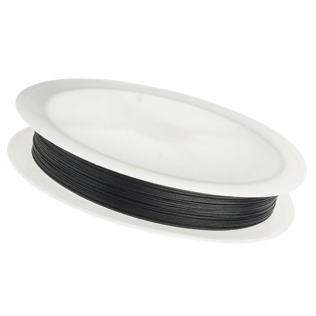 7 Strand Stainless Steel Bead Stringing Wire for Jewelry Making, Necklaces, Bracelets, and DIY Crafts