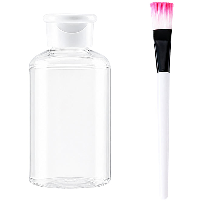 120ml Diamond Painting Sealer Glue with Brush for Jigsaw Puzzles Crafts and Shiny Artwork Protection