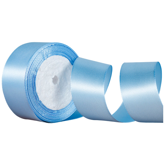 1.5 Inch Single Face Satin Ribbon 25 Yards Polyester for Crafts, Sewing, Gift Wrapping, and Decorations