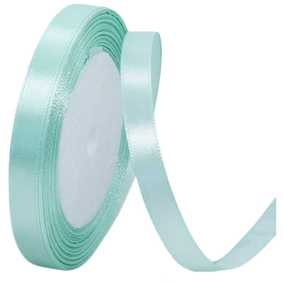 Satin Ribbon 3/8 Inch x 24 Yards for Gift Wrapping, Crafts, and Decorations