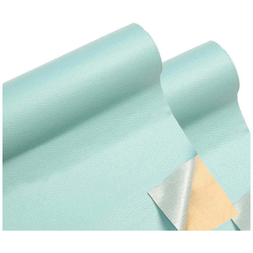 Self Adhesive Leather Repair Patch 8 x 11 Inch for Sofa Couch Furniture Car Seats Bags, Pack of 2
