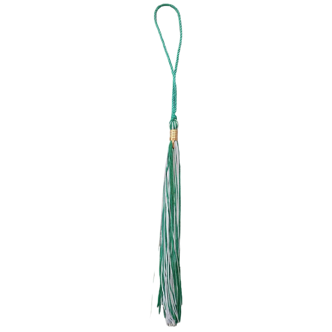 Graduation Cap Polyester Tassel with 40cm Hanging Rope