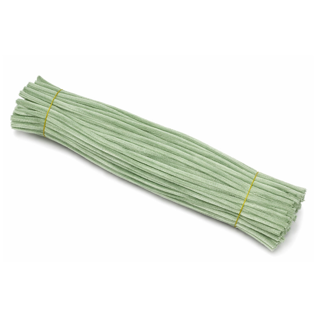 Bulk Chenille Stem Pipe Cleaners for DIY Arts and Crafts Easter Basket Stuffers for Kids and Teens