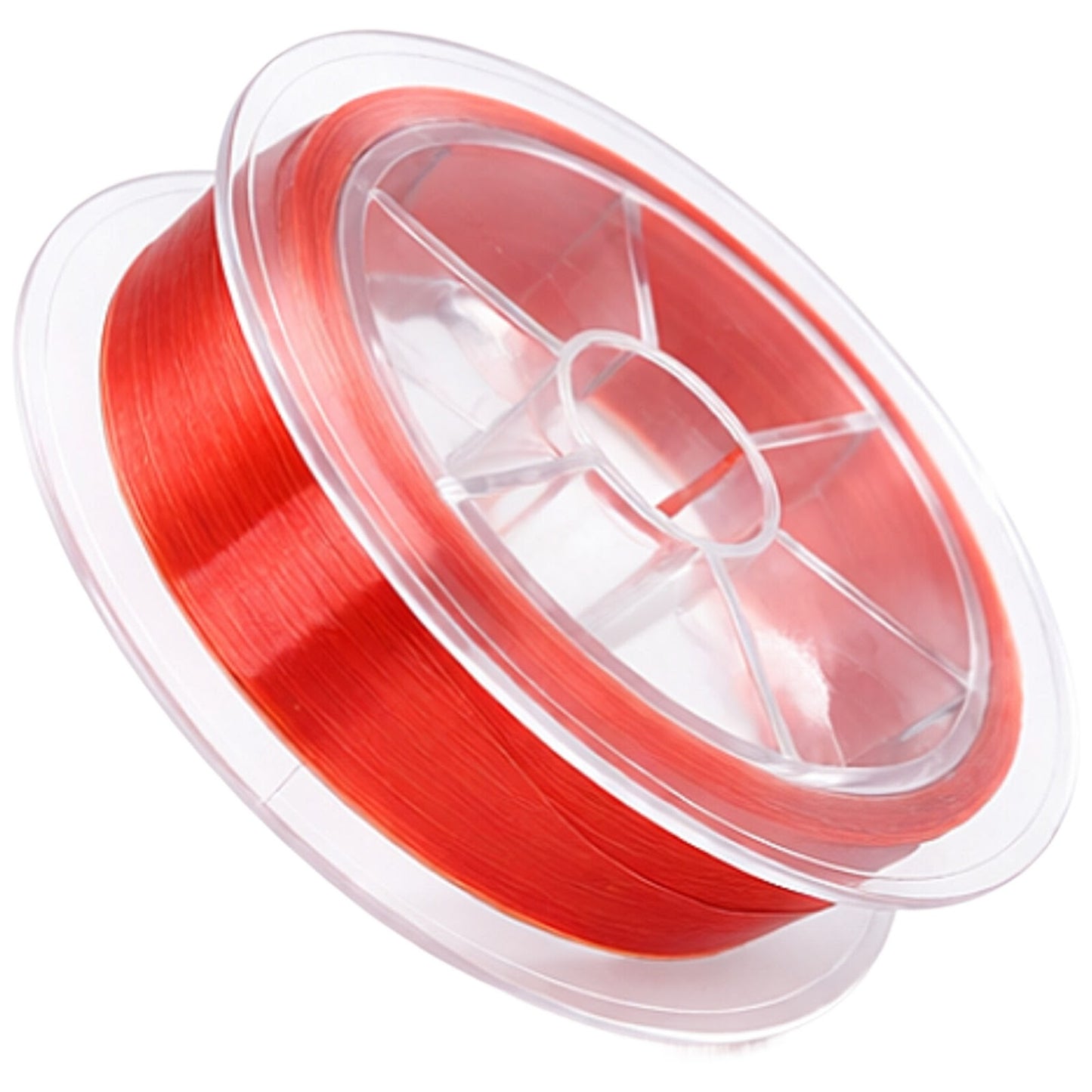 100m Nylon Monofilament Beading Cord for Jewelry Making Fishing Line DIY Arts and Craft Projects