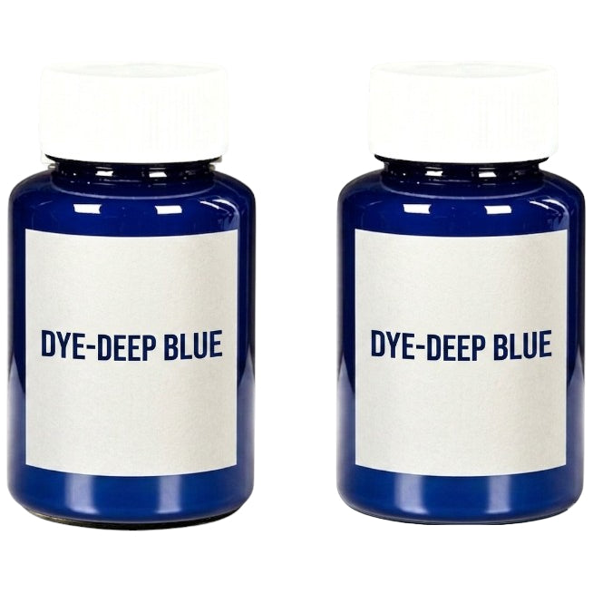 120g Liquid Fabric Dye and 100g Fixative for Clothing, Home Décor and Textile Craft Projects