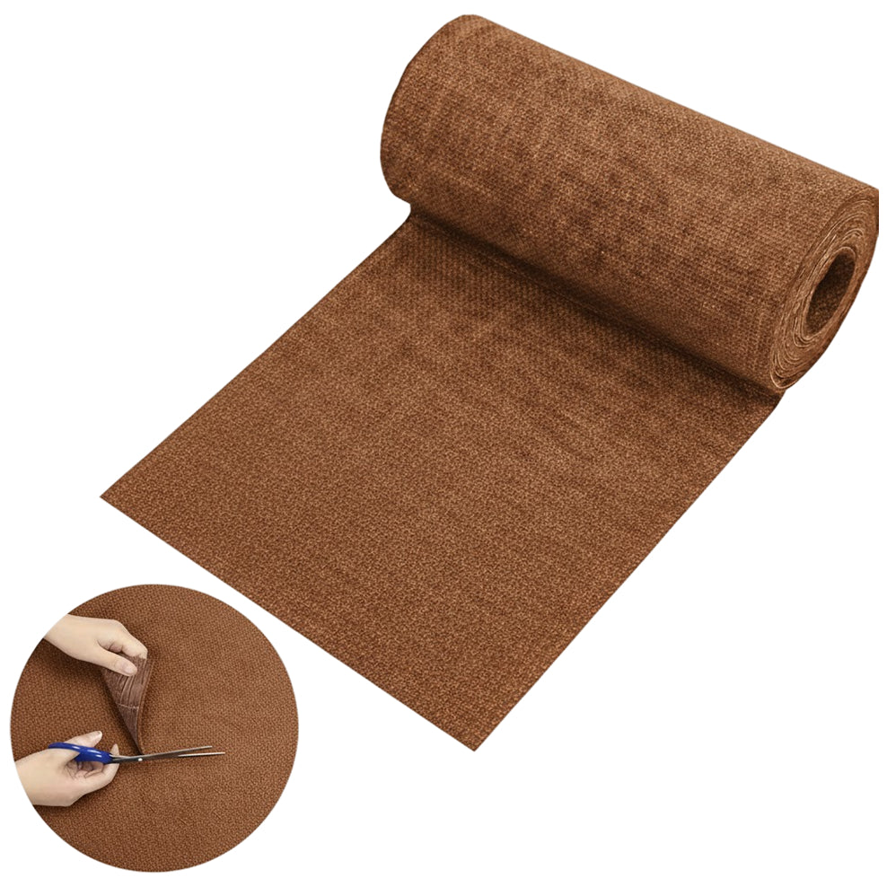 4x70 Inch Self Adhesive Fabric Repair Patch for Couch Sofa Furniture Cushions Chairs Bags
