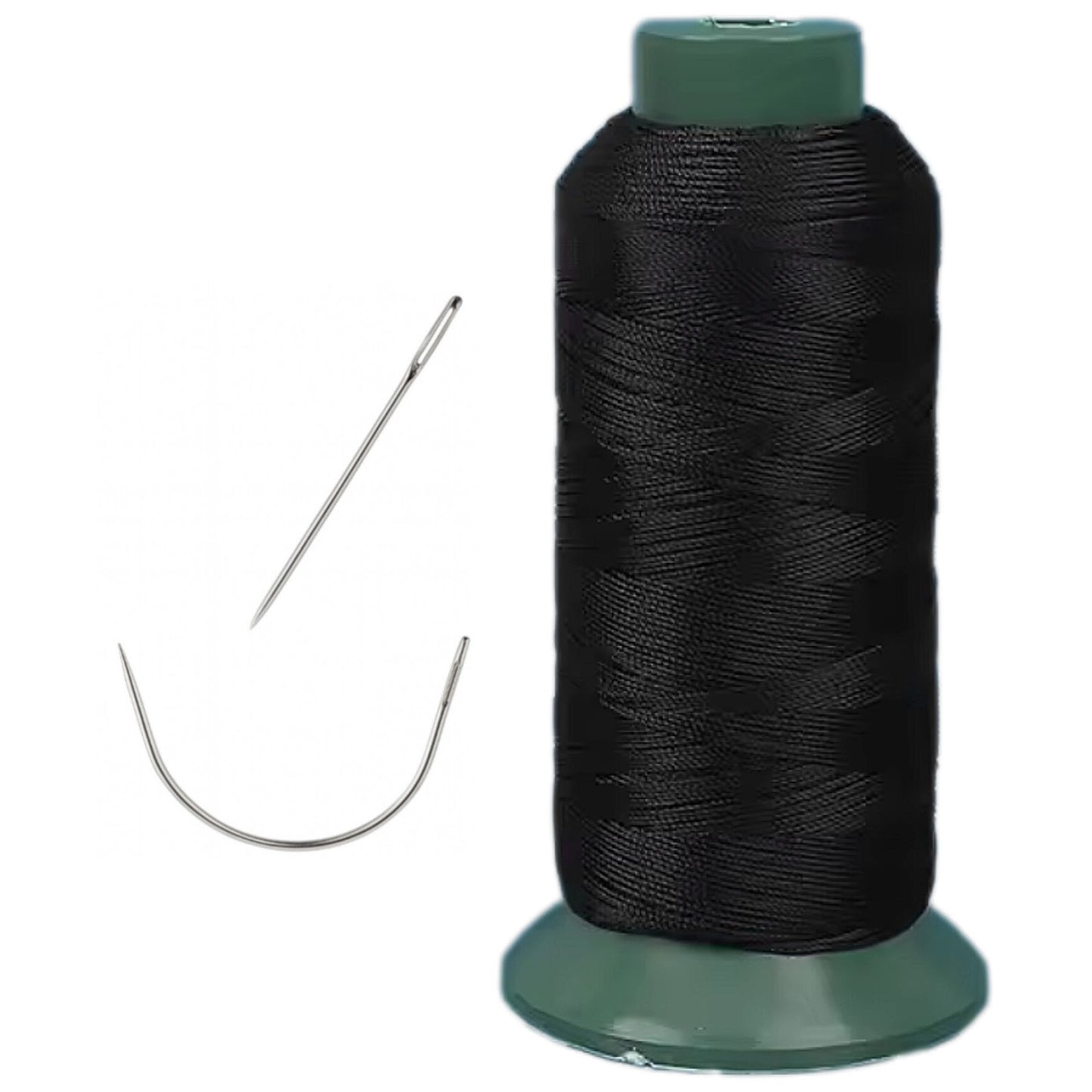 UV Resistant Heavy Duty Outdoor Sewing Thread Polyester Bonded 1500 Yards for Hand and Machine Use