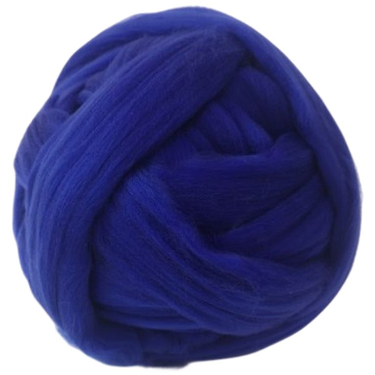 Natural Merino Wool Roving Combed Top 1 Oz For Spinning Felting Tapestry Needle Crafts