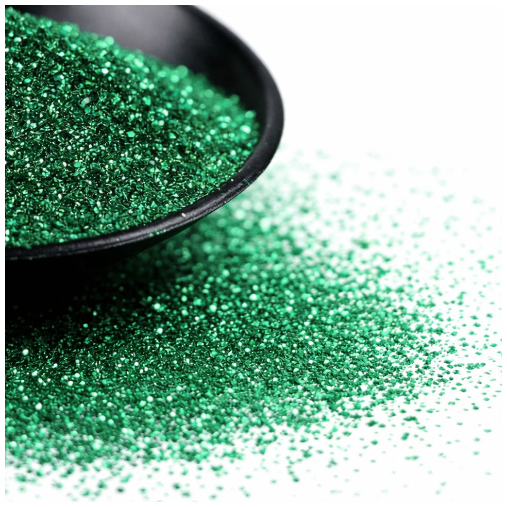 Holographic Ultra Fine Glitter Powder 60g Metallic PET Flakes for Resin Slime Tumblers and DIY Crafts