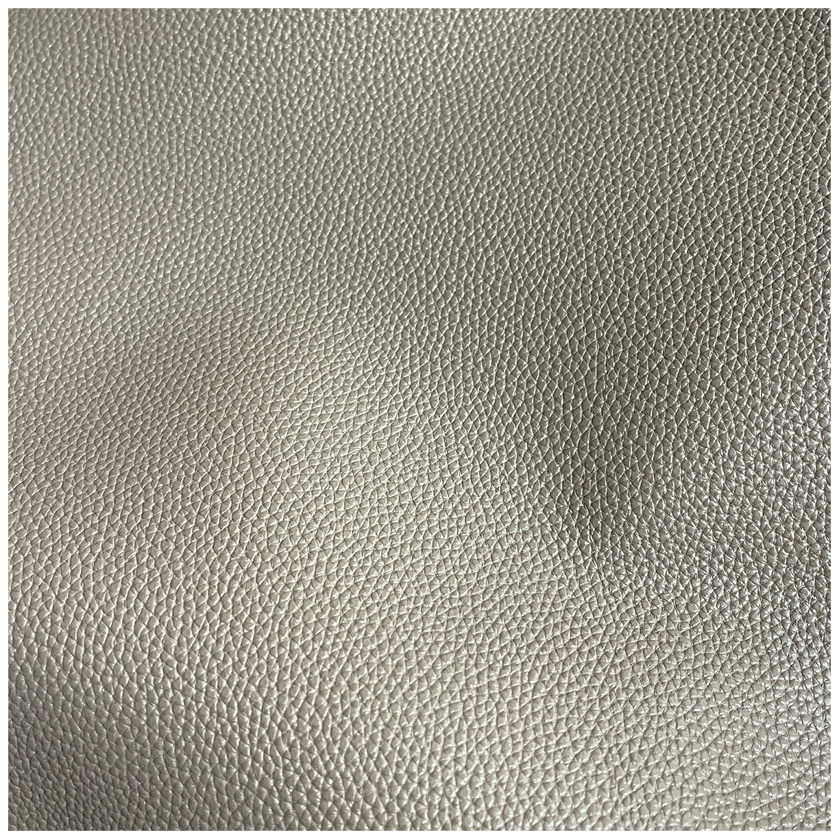 Pebbled Pattern PU Faux Leather Fabric Sheet 54 x 36 Inch 0.95mm Thick for Upholstery, Sewing and DIY Crafts
