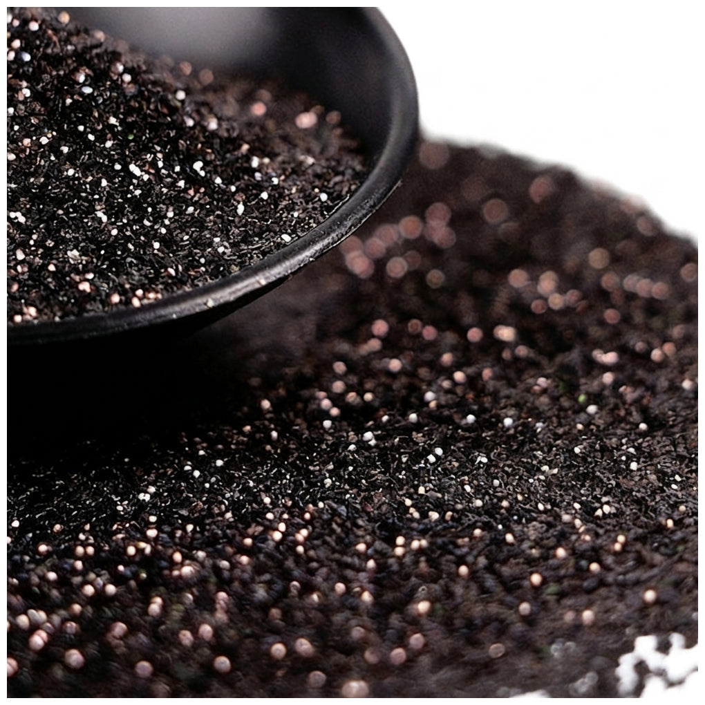 Holographic Ultra Fine Glitter Powder 60g Metallic PET Flakes for Resin Slime Tumblers and DIY Crafts