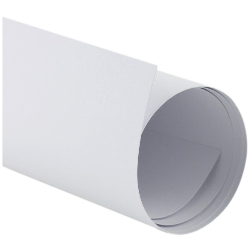 A4 Colored Cardstock Paper 180g 65lb for Printing Crafts Drawing Cards and Certificates, Pack of 50