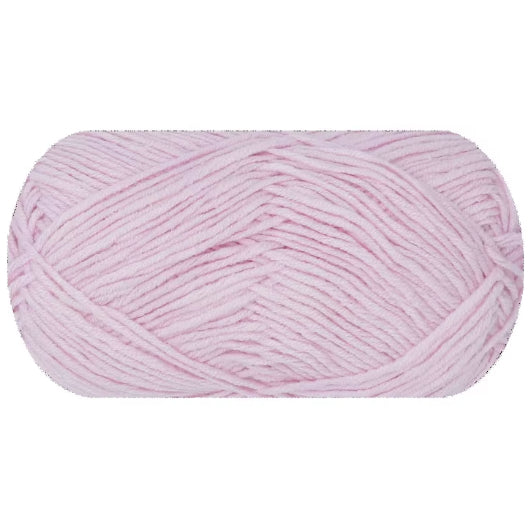 Soft Cotton Acrylic Yarn for Crochet and Knitting, 40 Grams/1.41oz 142 yards