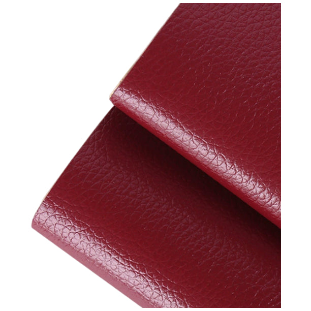 Self Adhesive Leather Repair Tape Patch for Sofa Couch Furniture Car Seats Office Chair Vinyl Repair Kit