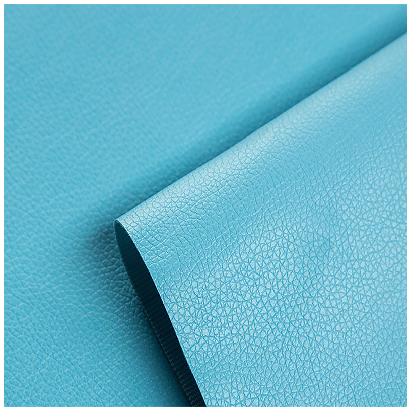 Self Adhesive Leather Repair Patches 8 x 11 Inch Vinyl Repair Kit for Couches Car Seats Bags and Jackets, Pack of 2