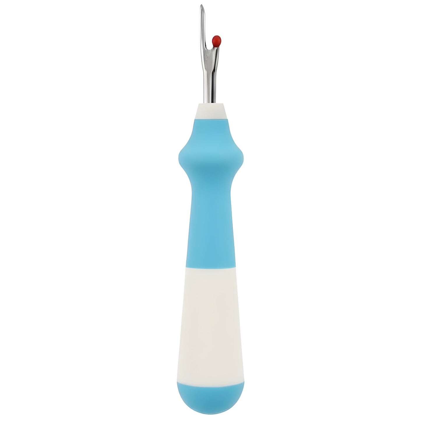 Ergonomic Seam Ripper with Comfortable Handle for Stitch Removal, Sewing Repairs, and Fabric Alterations
