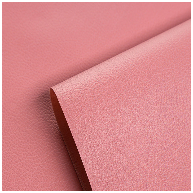Self Adhesive Leather Repair Patches 8 x 11 Inch Vinyl Repair Kit for Couches Car Seats Bags and Jackets, Pack of 2
